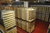 Endprodukte der Käserei Drei Zinnen Toblach