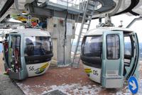 Seilbahn - Gipfelstation Ritten