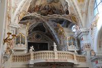Orgel Klosterkirche Neustift