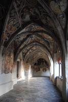 Kreuzgang im Dom von Brixen