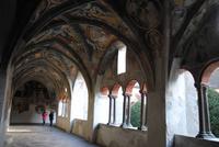 Kreuzgang im Dom von Brixen