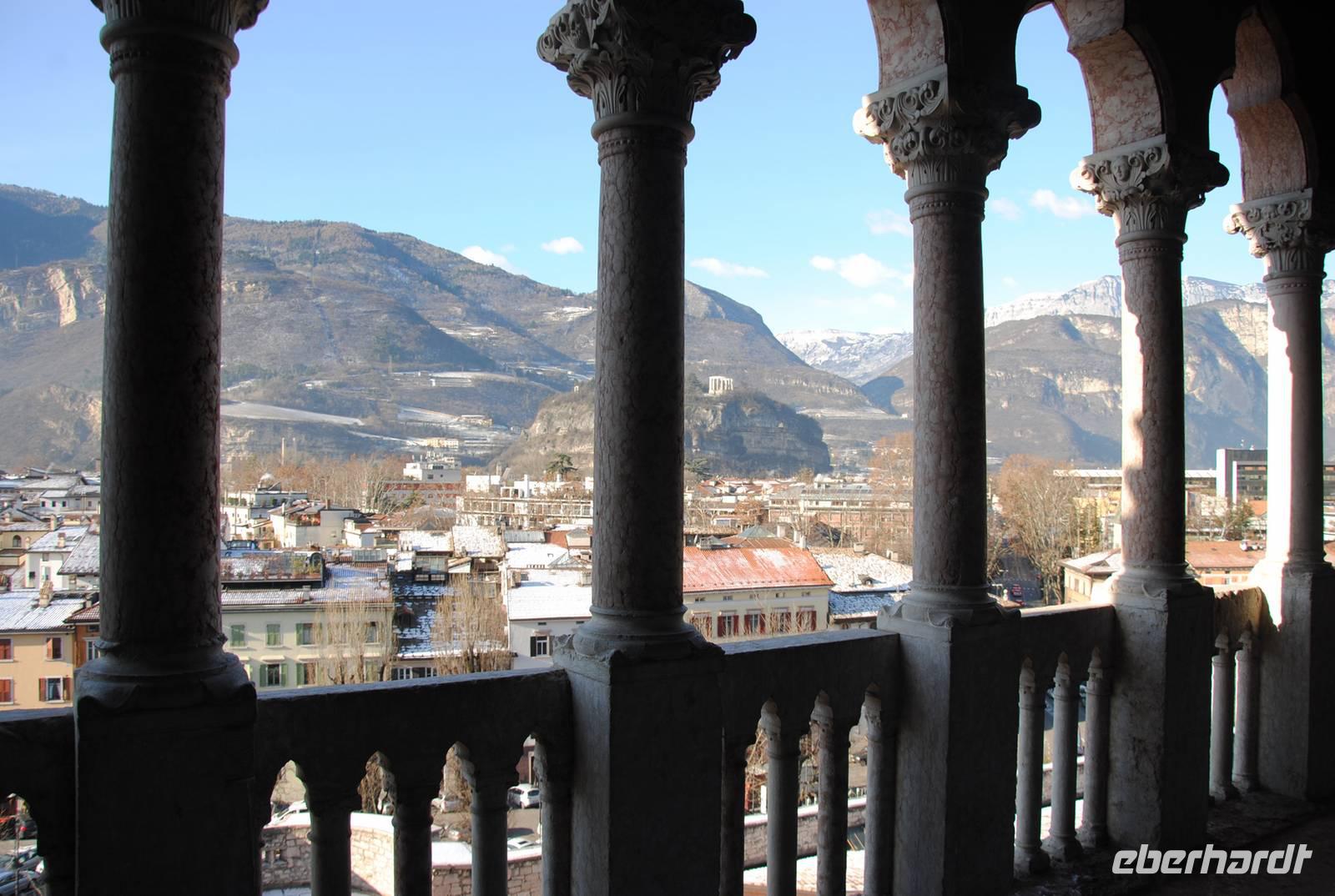 Venezianische Loggia