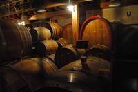 Lagerstätten in der Grappabrennerei