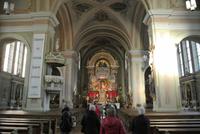 Pfarrkirche in Kastelruth