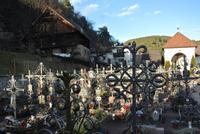 Freidhof in Kastelruth