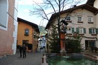 Marktplatz in Kastelruth