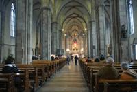 Im Dom von Bozen