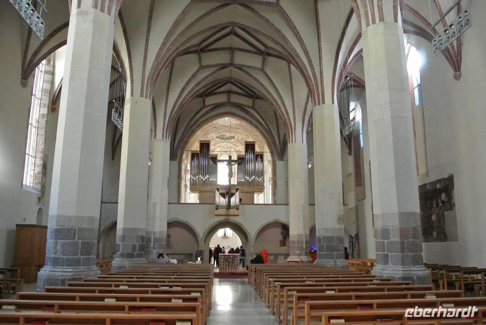 Dominikanerkirche in Bozen