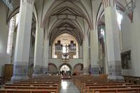 Dominikanerkirche in Bozen