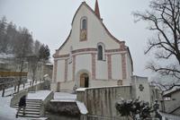 Pfarrkirche in Naunders