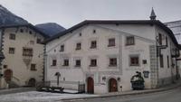 Müstair in der Schweiz
