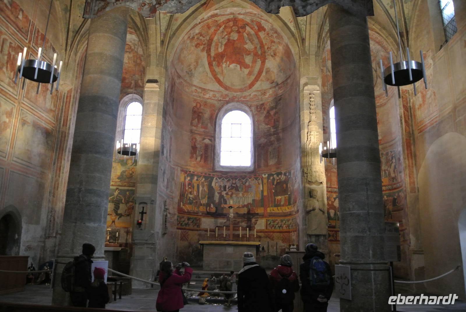 Kloster Müstair St. Johann
