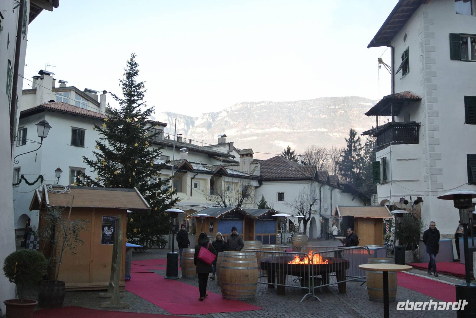 Weihnachtsmarkt in Neumarkt