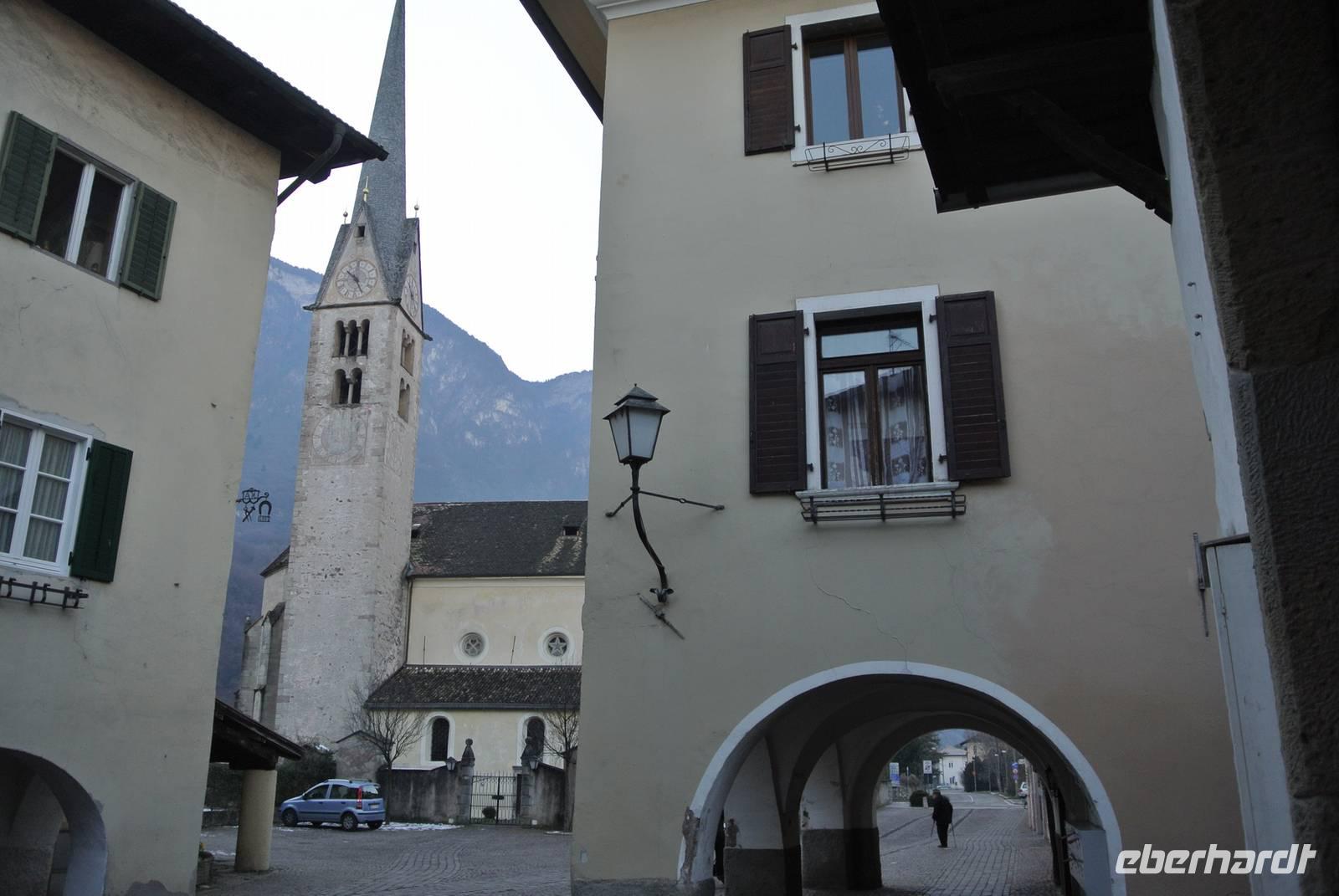 Pfarrkirche in Neumarkt