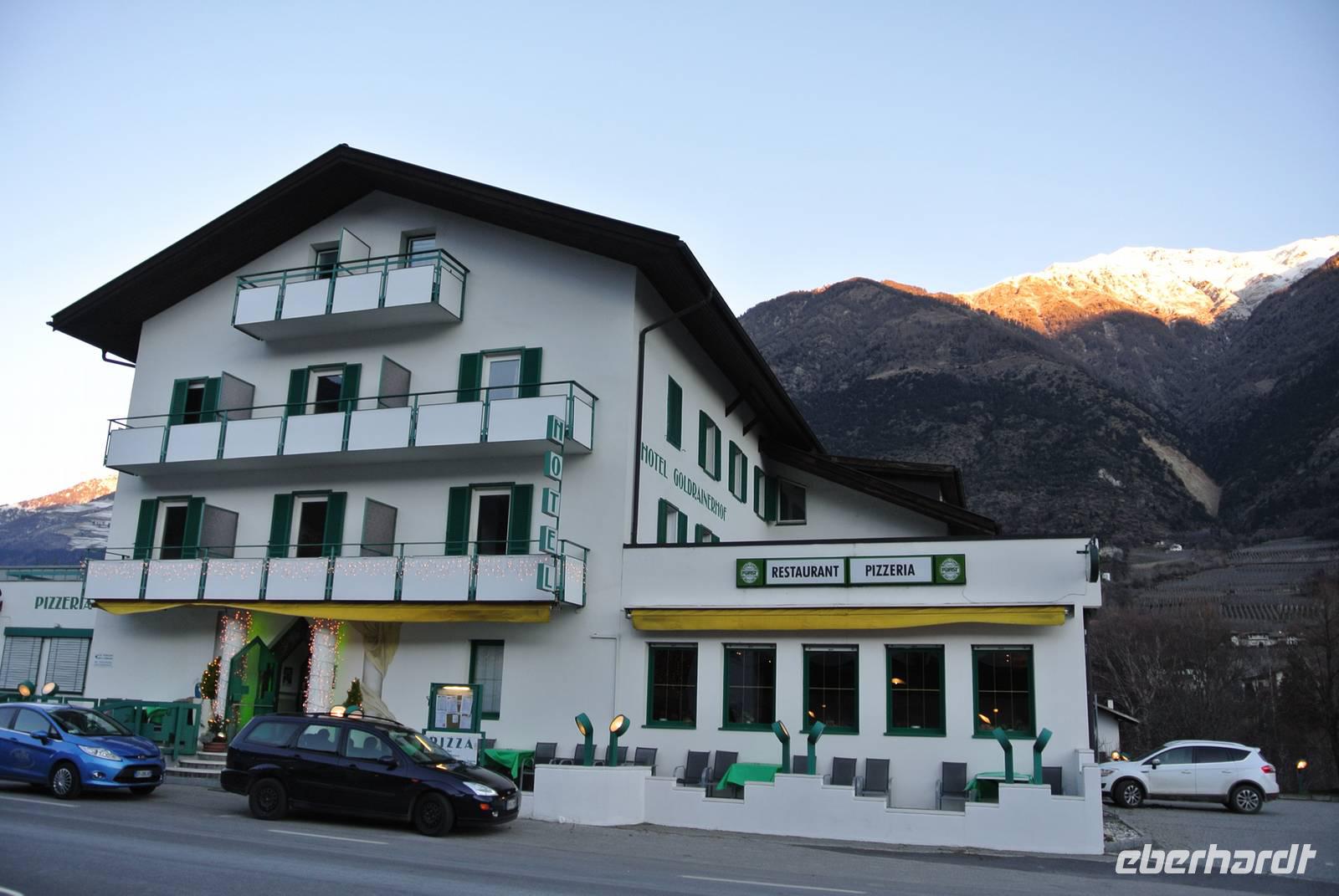 Hotel Goldrainerhof