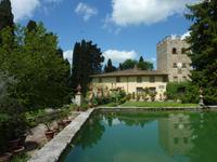 FüŽhrung im Schloss Verrazzano