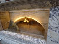 im Pantheon, Grab von Raffael