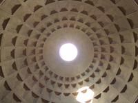 Kuppel des Pantheons