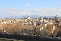 Blick von der Engelsburg