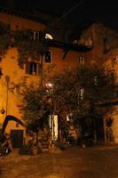 beim Lichterspaziergang