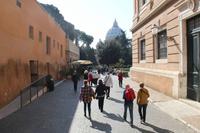 in den vatikanischen Museen