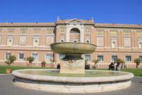 in den vatikanischen Museen