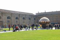 in den vatikanischen Museen