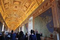 in den vatikanischen Museen