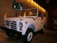 Papamobil von Papst Johannes Paul II