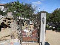 Schmiedeeisernes Tor San Pantaleo