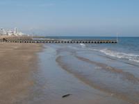 Strand von Lido di Jesolo