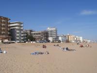 Strand von Lido di Jesolo