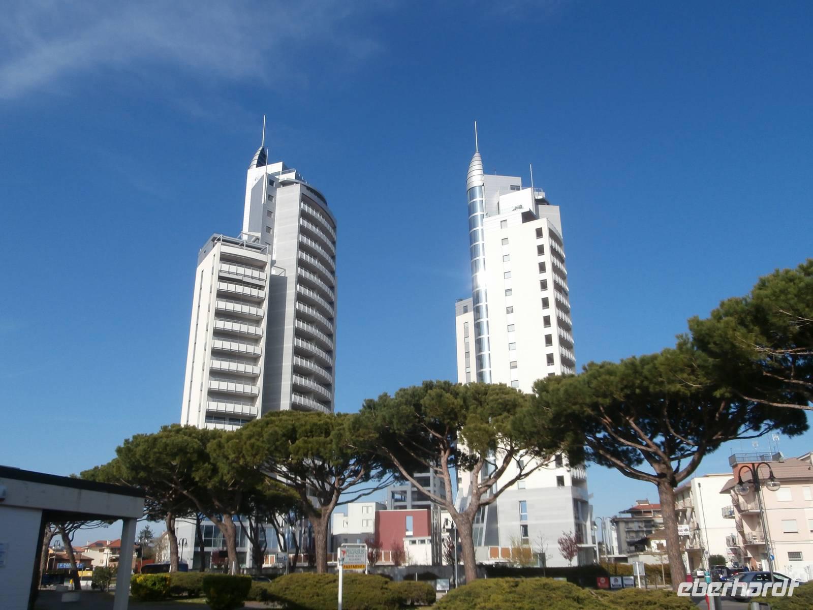 Bürogebäude in Lido di Jesolo