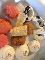 süße Köstlichkeiten