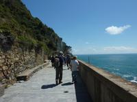 Auf dem Via dellŽAmore