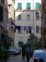 Trastevere - ursprüngliches Leben in den Nebengassen