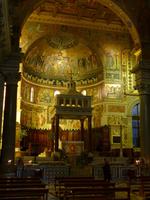 S. Maria in Trastevere Innen