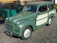 Oldtimer in Trastevere