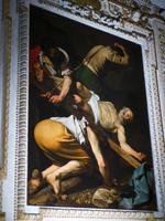 Kreuzigung Petrus von Caravaggio