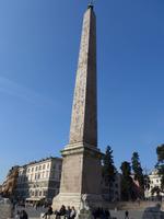 Obilisk am Piazza del Popolo