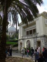 Gebäude der Päpstlichen Akkademie