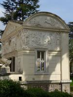 Gebäude der Päpstlichen Akkademie