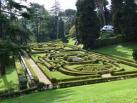 Vatikanische Gärten