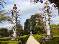 Vatikanische Gärten