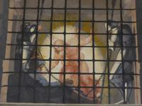 Stanza dell Eliodoro - hier Befreiung des Petrus - Raffael