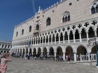 Palazzo Ducale in Venedig
