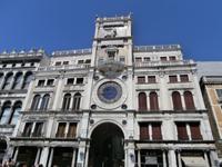 Torre dell'Orologio Venedig