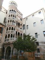 Scala Contarini del Bovolo Venedig