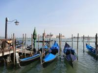 Blick auf Insel San Giorgio Maggiore