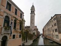 der schiefe Turm in Venedig